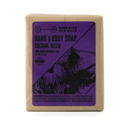 Barrister & Mann Hand & Body Soap Collection