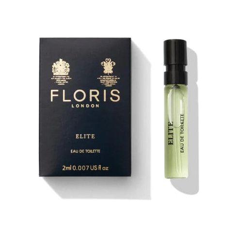 Floris Elite Eau De Toilette 2ml