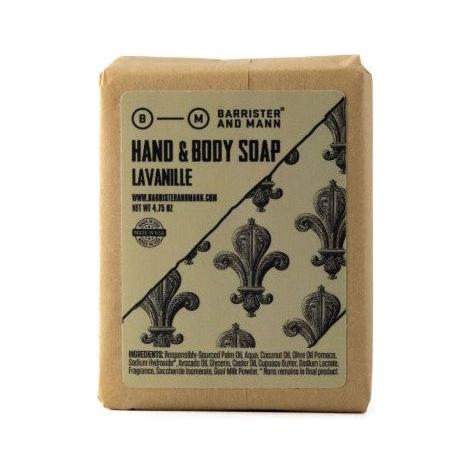 Barrister & Mann Hand & Body Soap Collection