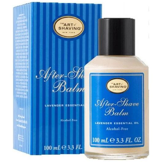 The Art of Shaving - Lavender Essential Oil After-Shave Balm - 3.3 oz