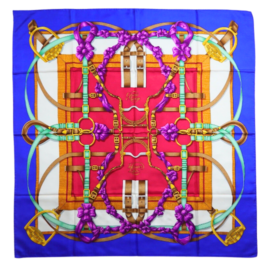 Grand Manege Coffee Run Keychain Bag