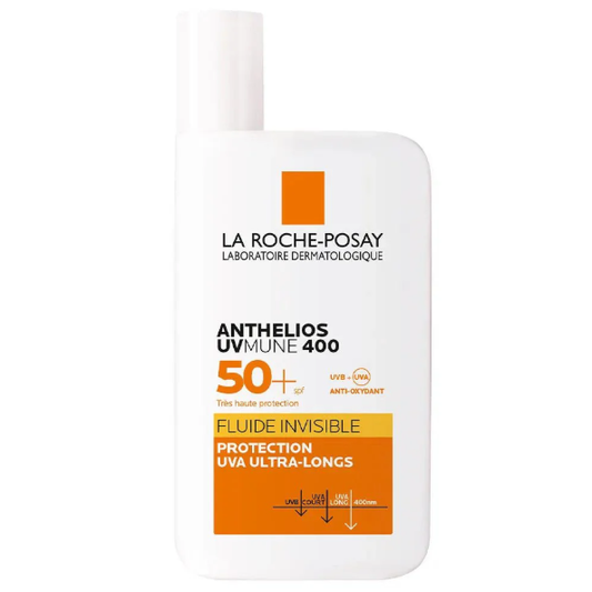 La Roche Posay Anthelios Uvmune 400 Fluid Invisible SPF50+, 50ml