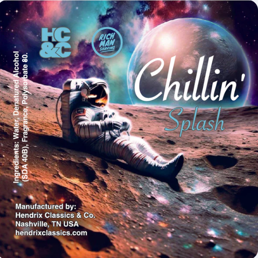 HC&C Chillin' Shaving Collection