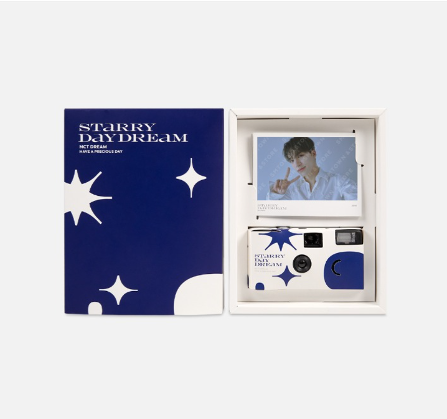 NCT Dream [Starry Daydream] Merch