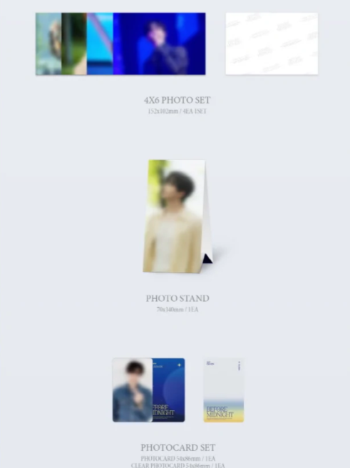 2Pm Junho 2022 Fan-Con DVD - Before Midnight