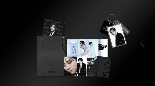 Hwang Min Hyun - Truth Or Lie Official Merch