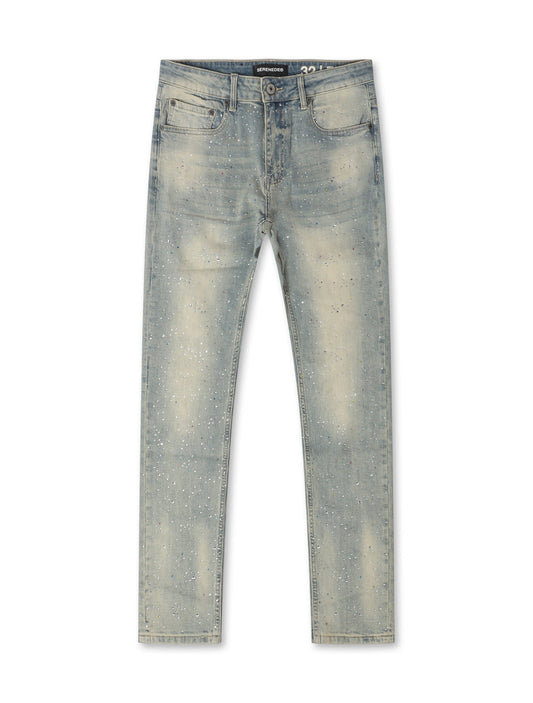 Serenede Franchise Jeans - Earth Blue