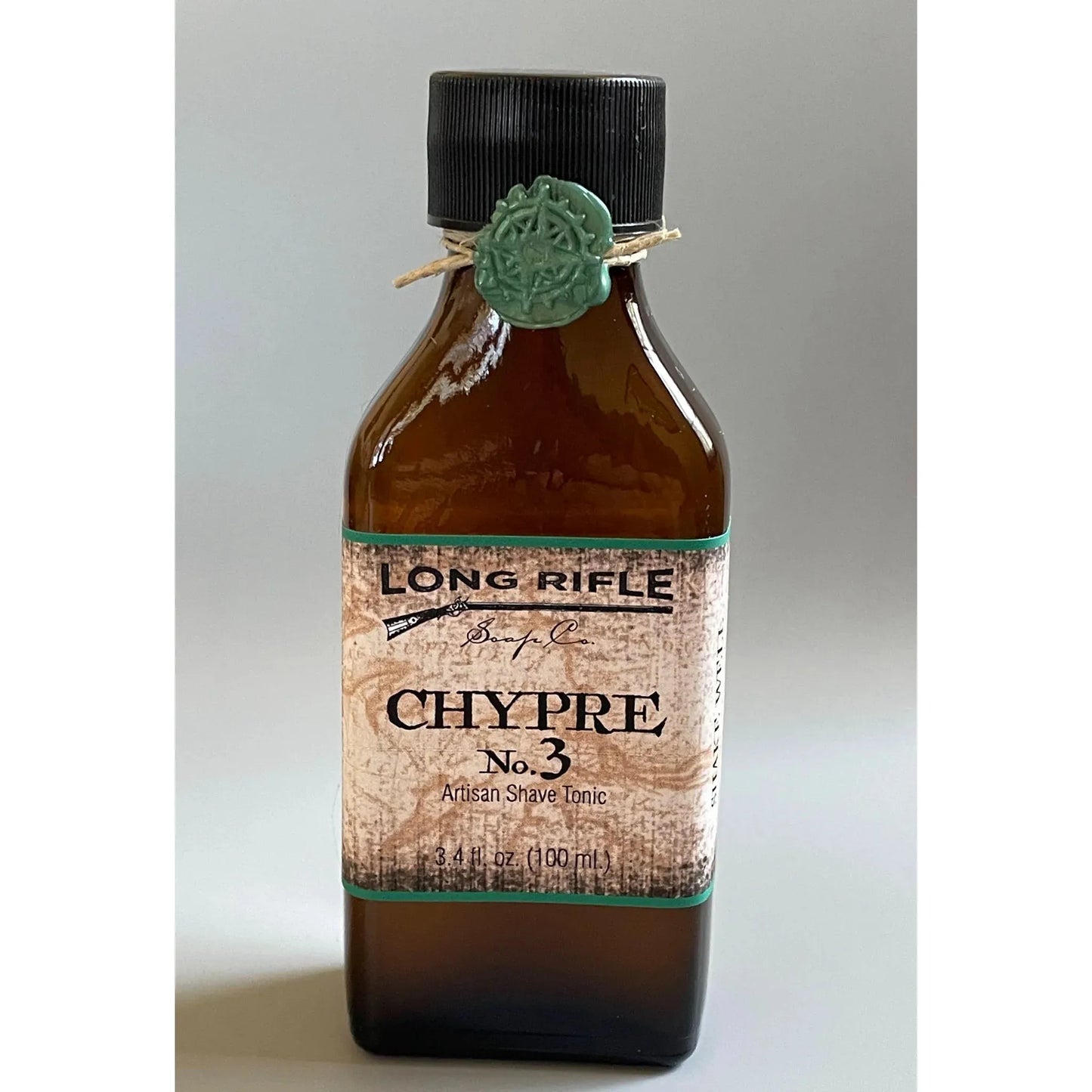 Long Rifle Soap Co. Cedre No.6 Shaving Collection