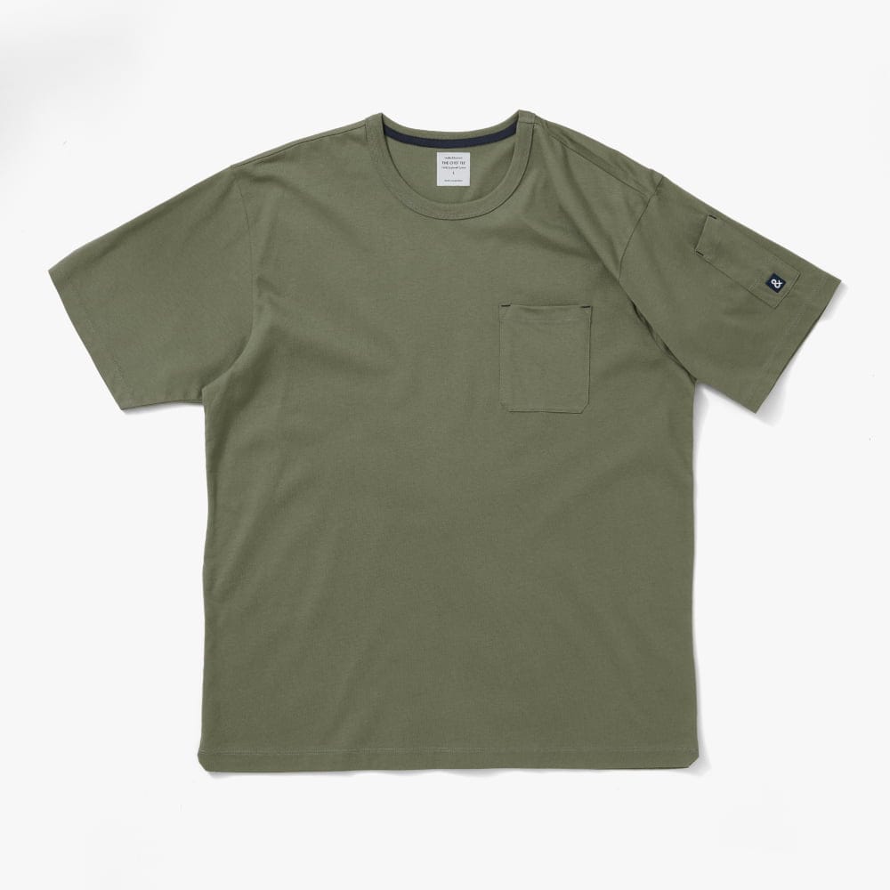 Chef Tee - Shiso Green