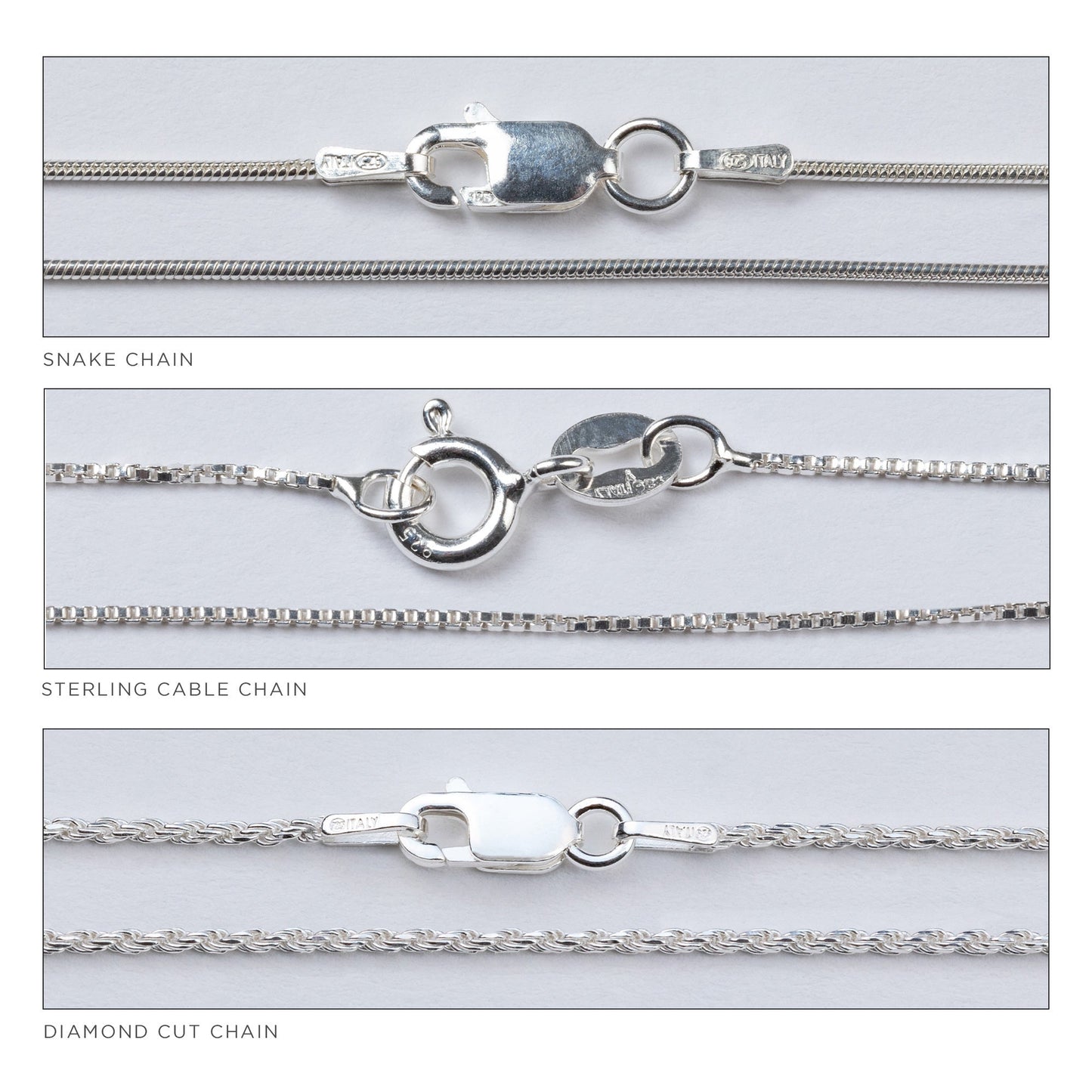 Gentle Giraffe Mixed Metal Necklace