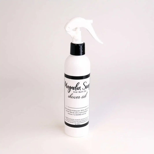 Shower Oil-Retreat
