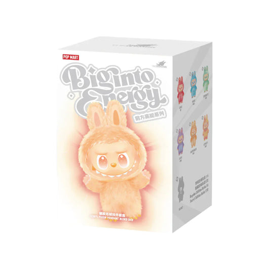 Pop Mart Labubu Big into Energy Blind Box - Osadia Concept Store