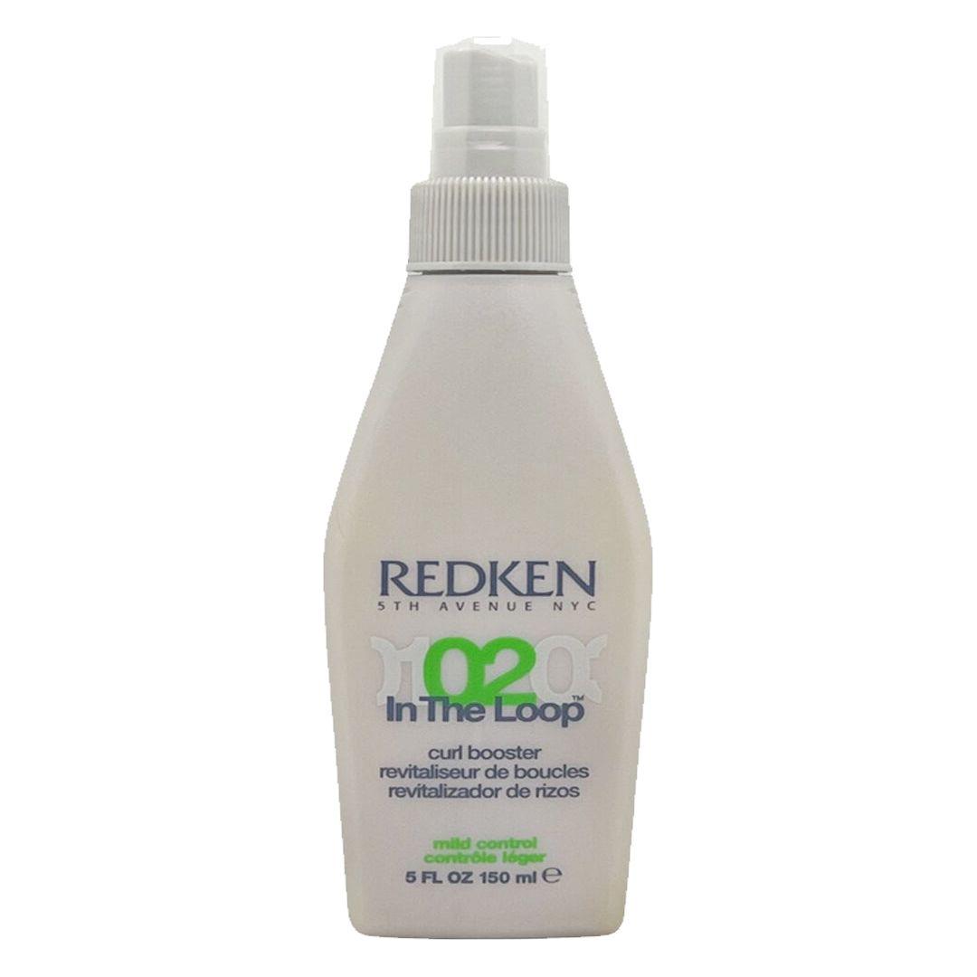 Redken 02 In The Loop Curl Booster 5 Oz