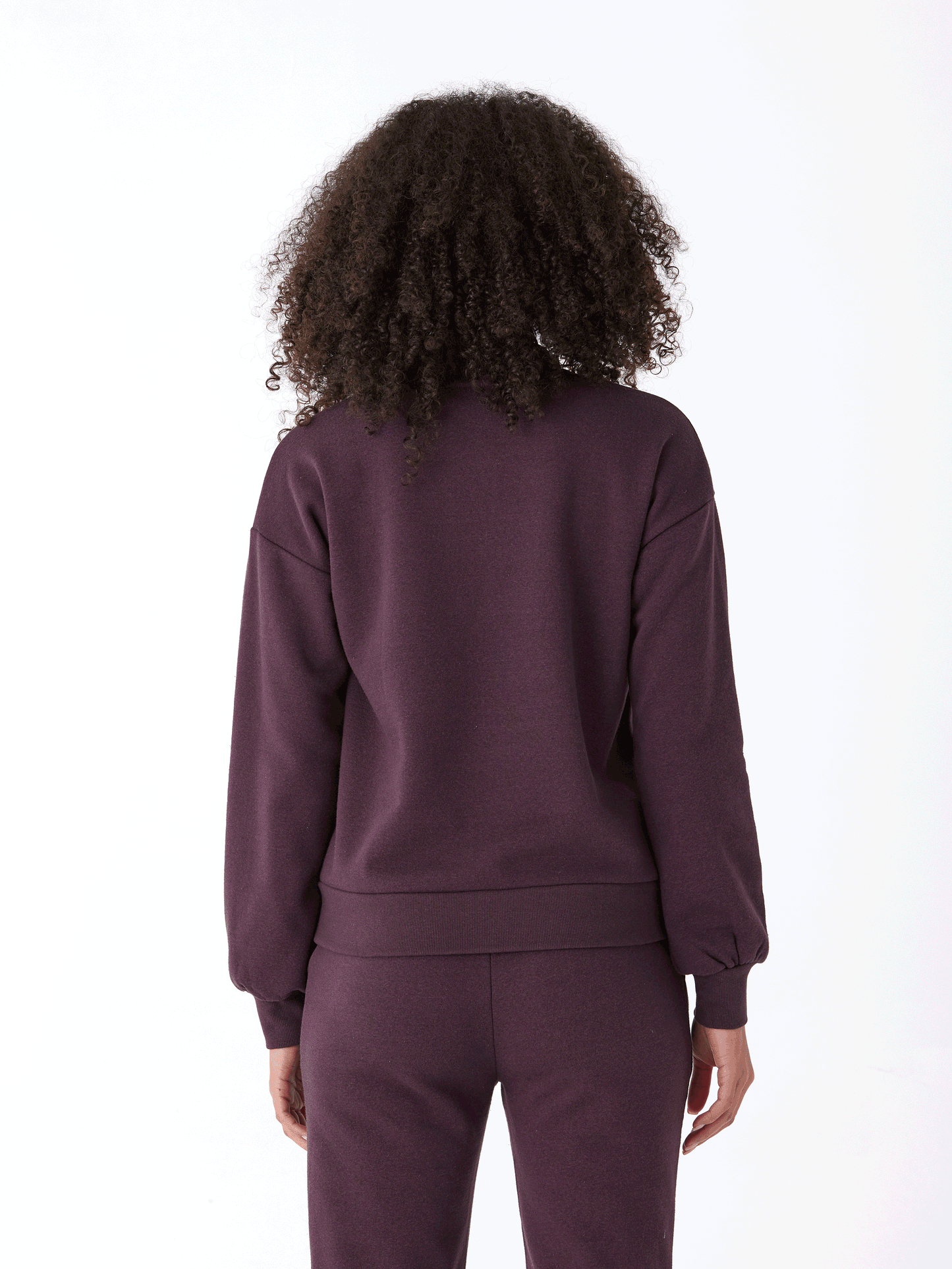 Constance Tribend Fleece Half Zip Pullover