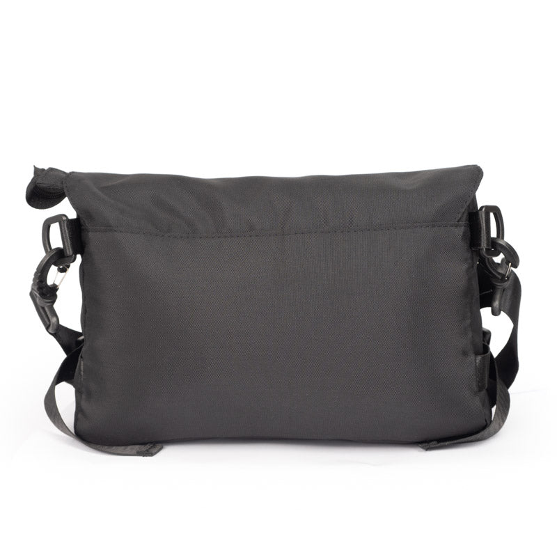 Small Reflective Messenger Bag