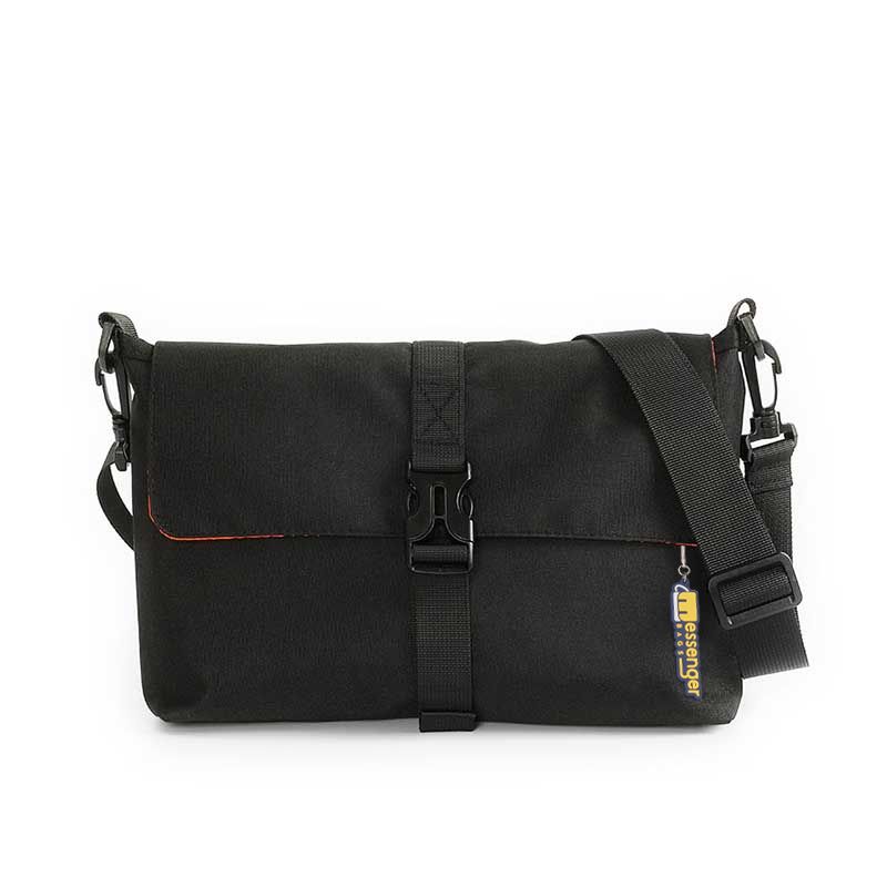 Small Reversible Messenger Bag