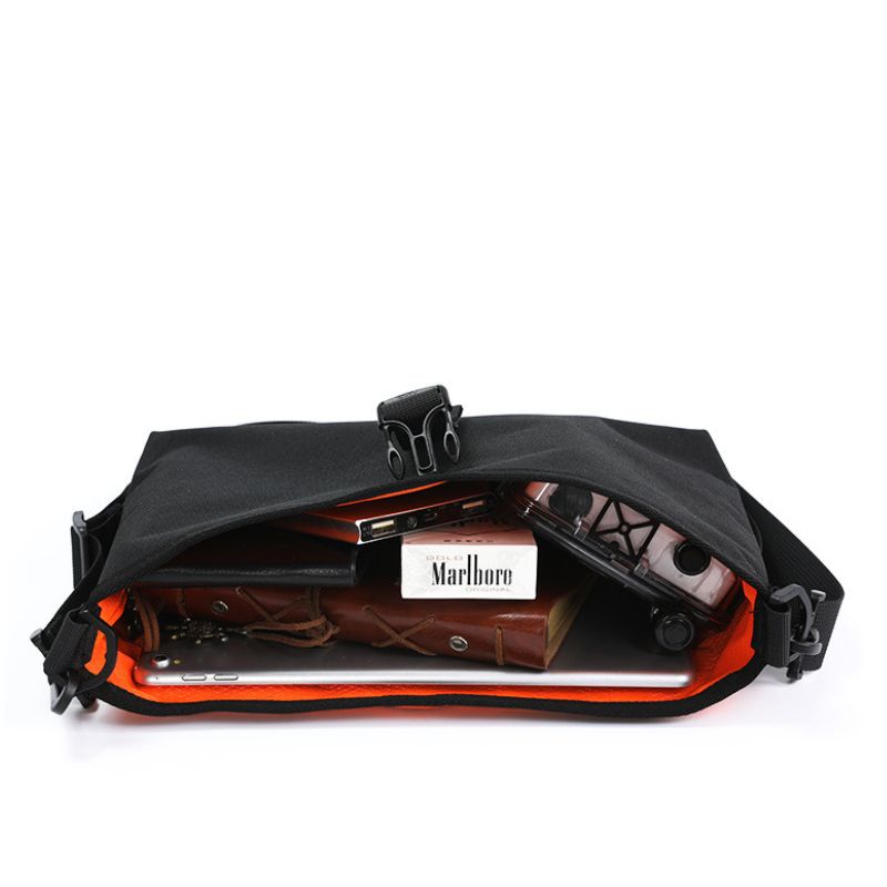 Small Reversible Messenger Bag