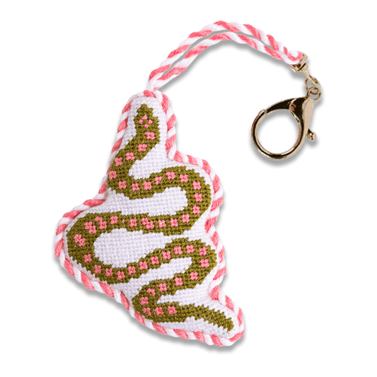 Snake - Bag Charm