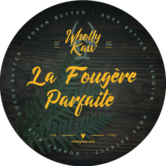La Fougère Parfaite Shaving Soap