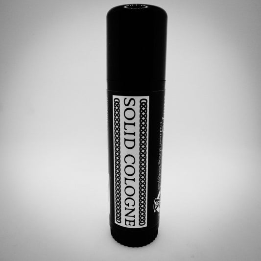 Gotland Solid Cologne - by Murphy and McNeil / Black Mountain Shaving