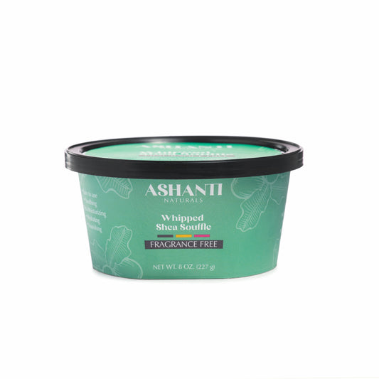 ASHANTI NATURALS Shea Souffle Fragrance Free - Osadia Concept Store
