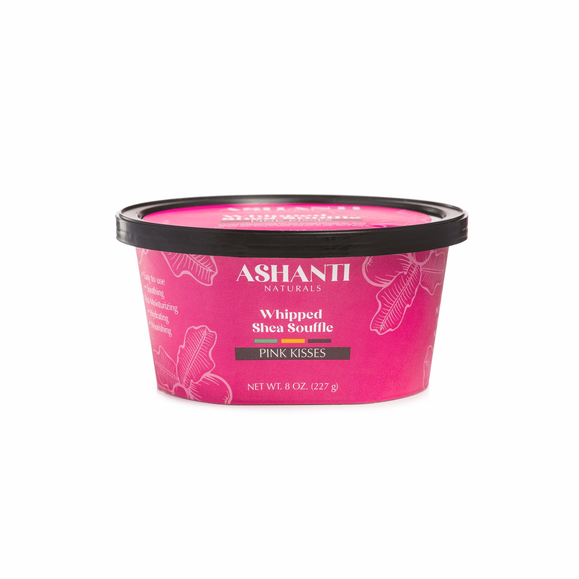 ASHANTI NATURALS Shea Souffle Pink Kisses - Osadia Concept Store