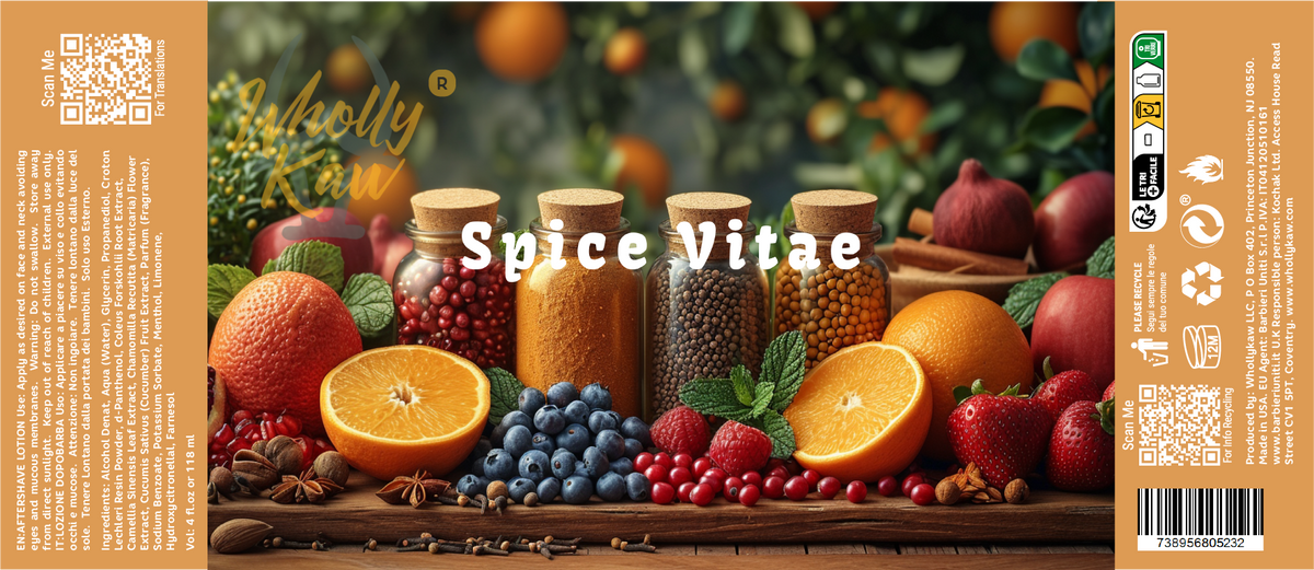 Spice Vitae After Shave Splash