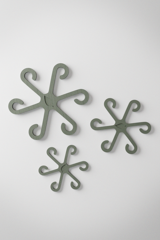 Climbing Plant Stem Support Stakes