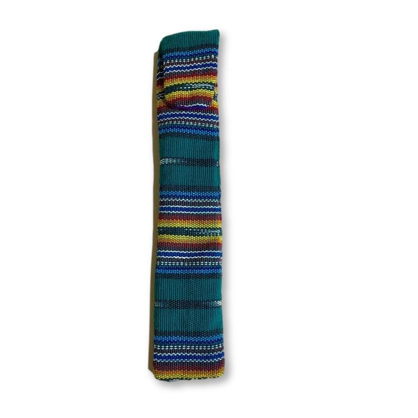 Reusable Sustainable Straw Kit with Straw and Cleaner - Guatemala