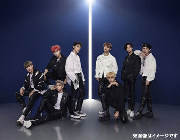 [Japanese Edition] Stray Kids Japan 1st Mini Album DB - All In