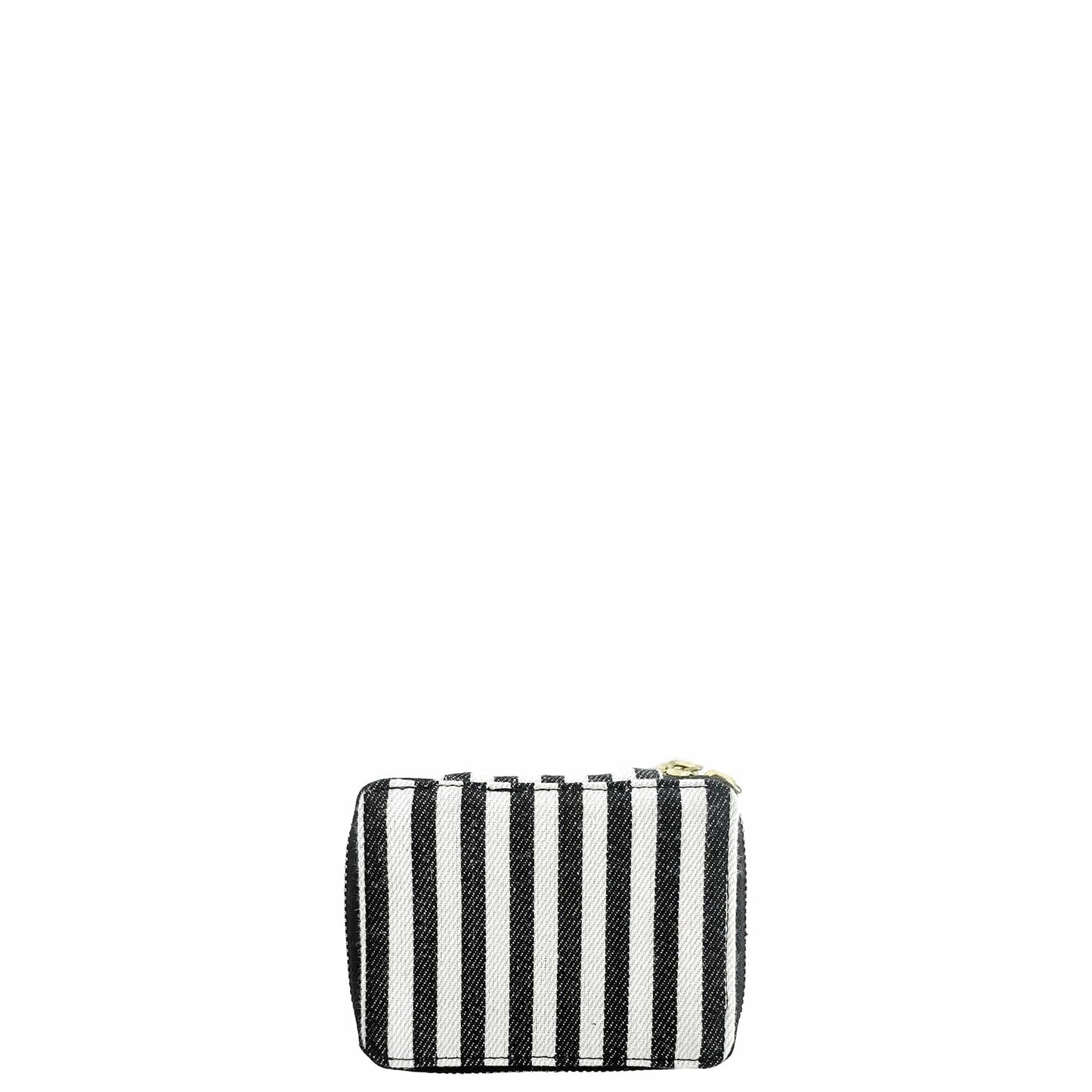 Weekly Pill Organizer Case – Small, Striped