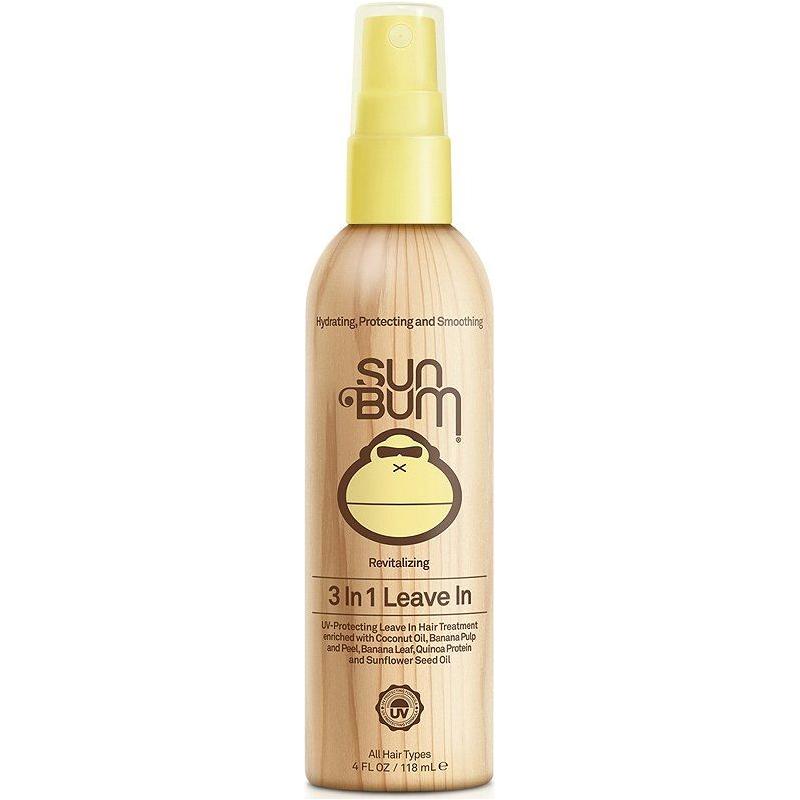 Sun Bum 3 In 1 Leave In 4oz