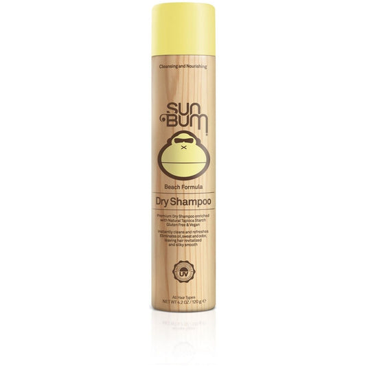 Sun Bum Beach Formula Dry Shampoo 4.2 oz