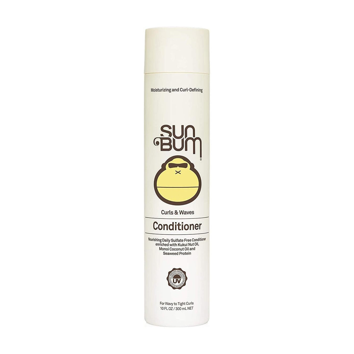Sun Bum Curls & Waves Conditioner 10 oz