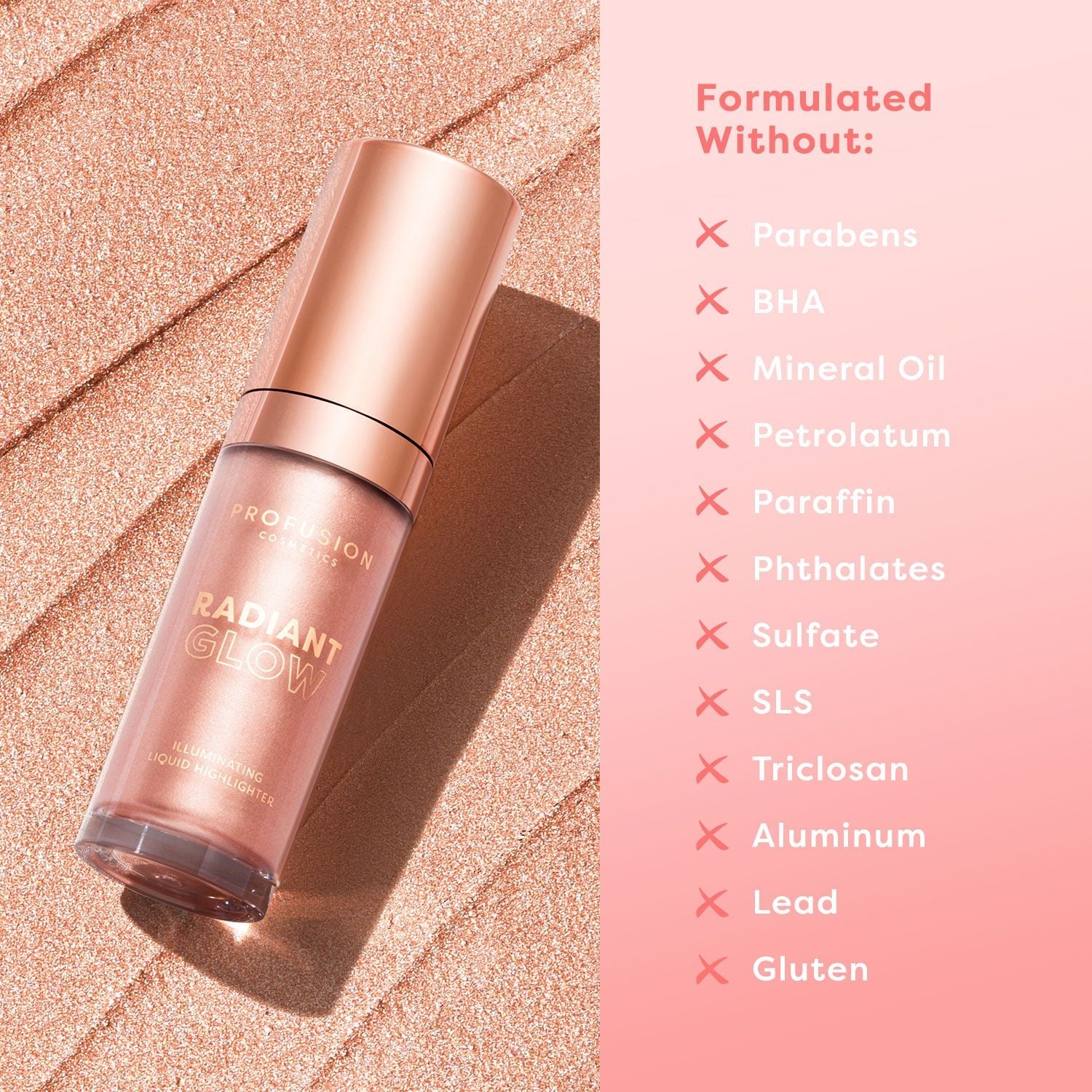 Radiant Glow Illuminating Liquid Highlighter - Osadia Concept Store
