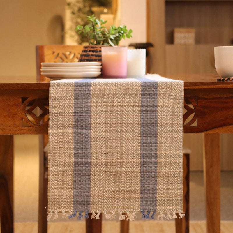 Eco-Friendly Grass Table Runners, two sizes