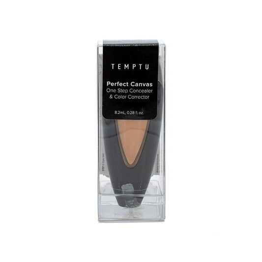 TEMPTU One Step Concealer & Color Corrector 0.28oz PEACH - Imperfect Box