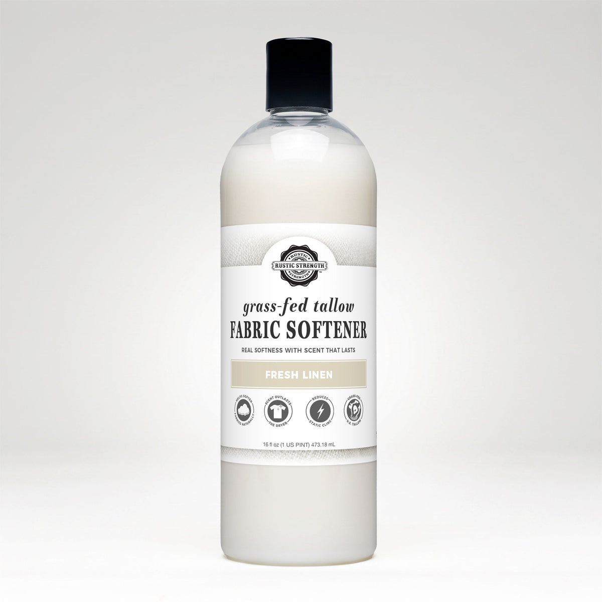 Tallow Fabric Softener | Fresh Linen