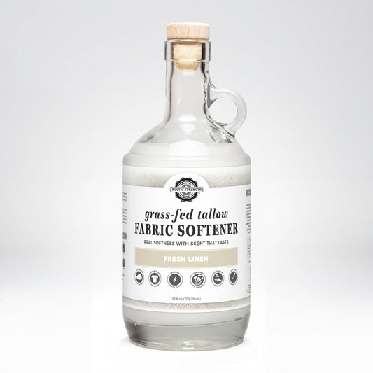 Tallow Fabric Softener | Fresh Linen