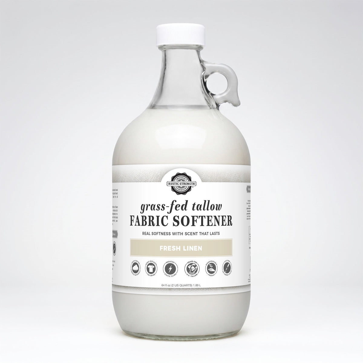 Tallow Fabric Softener | Fresh Linen