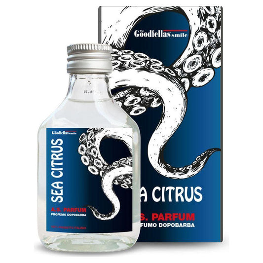 The Goodfellas' Smile Sea Citrus After Shaving Splash 100ml