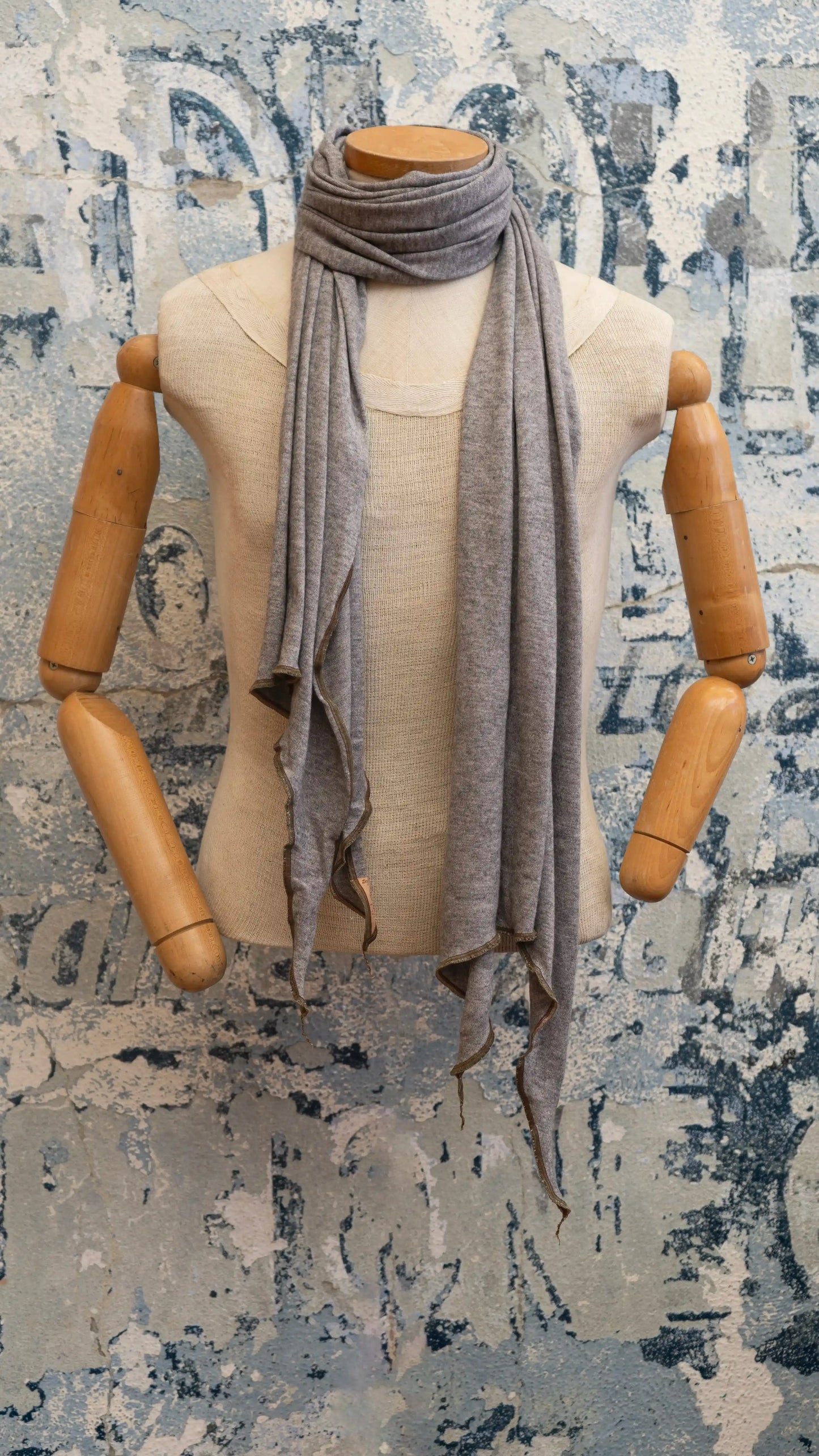 The Traveler Scarf - Osadia Concept Store