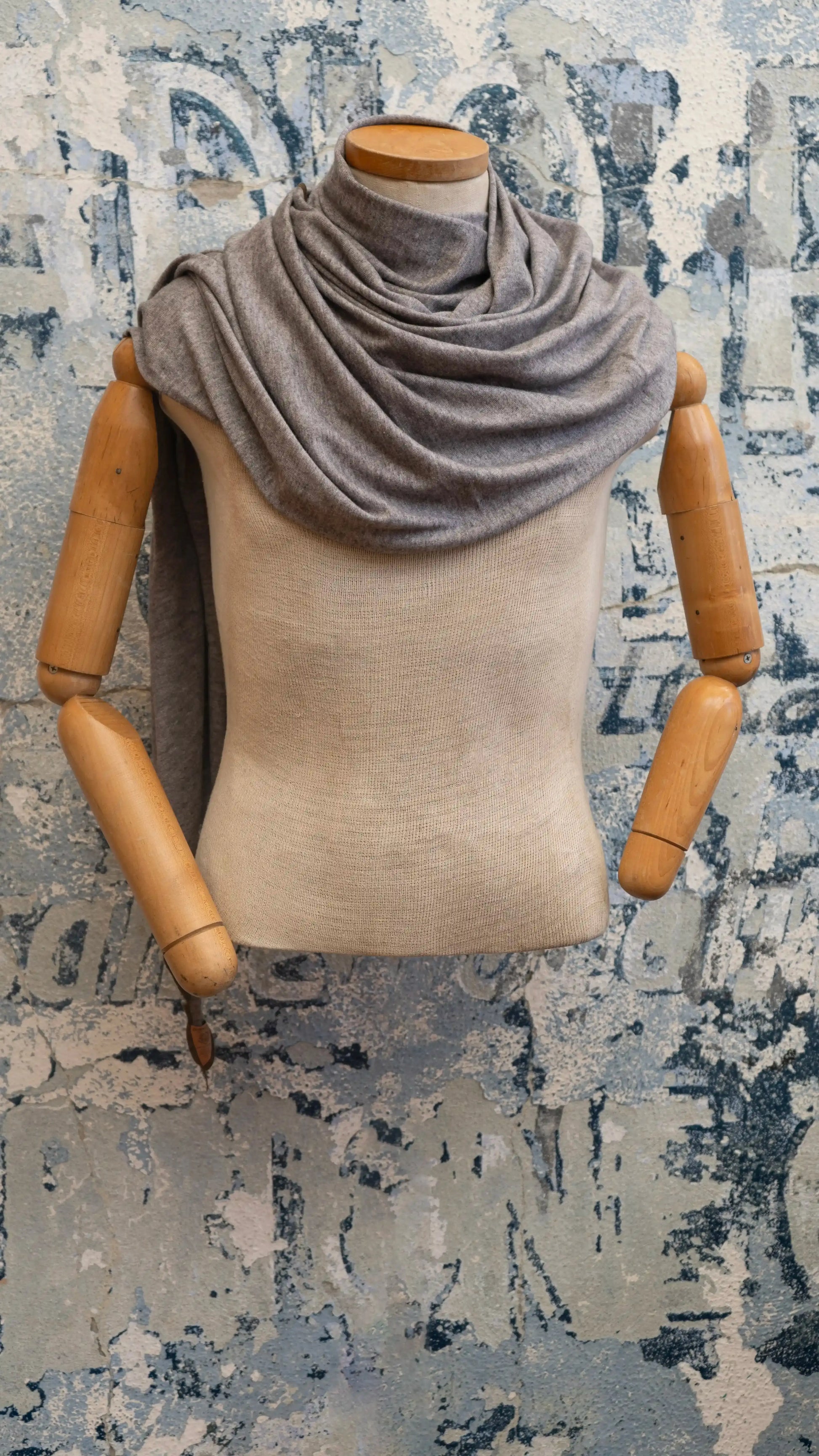 The Traveler Scarf - Osadia Concept Store