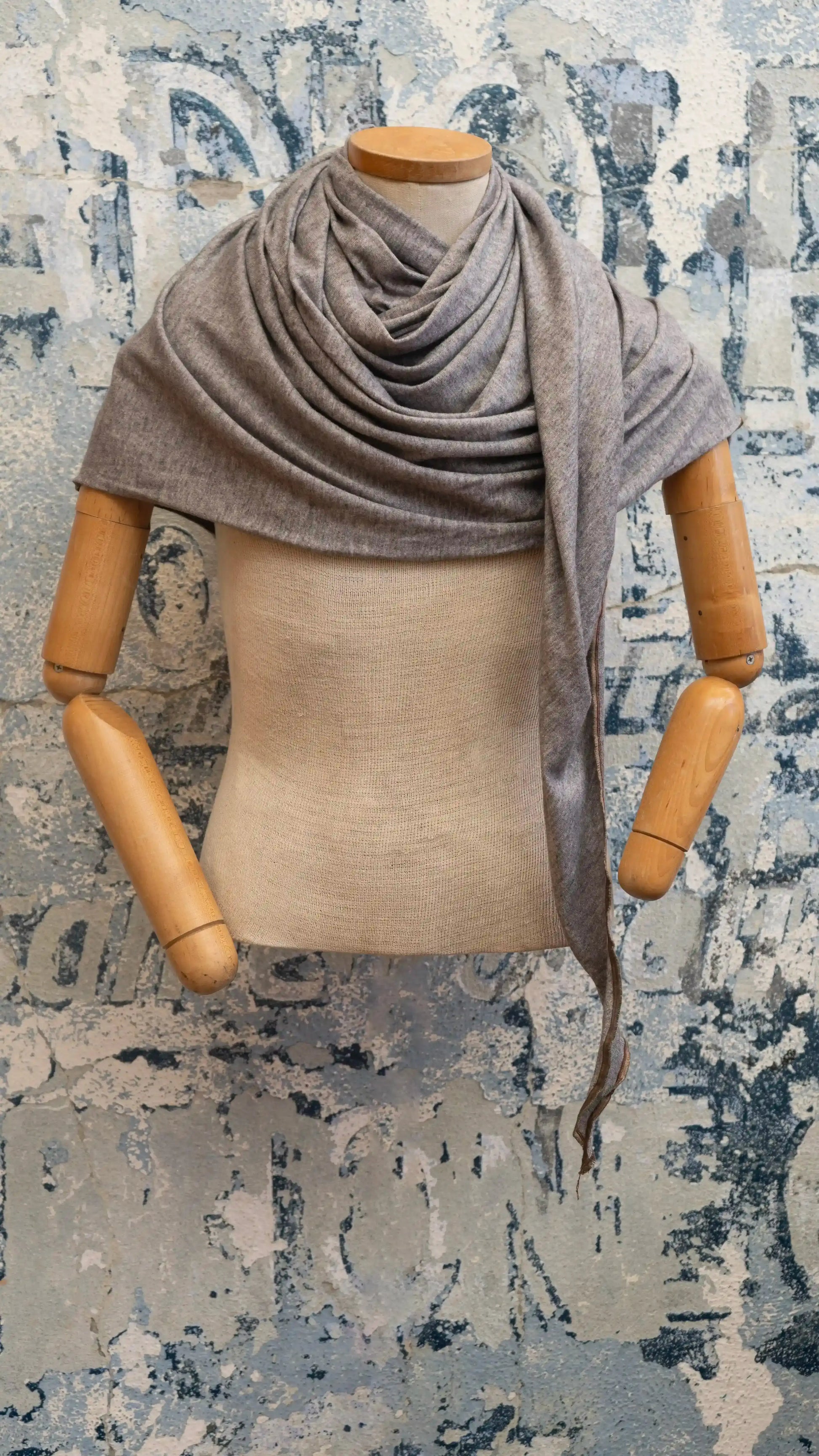 The Traveler Scarf - Osadia Concept Store