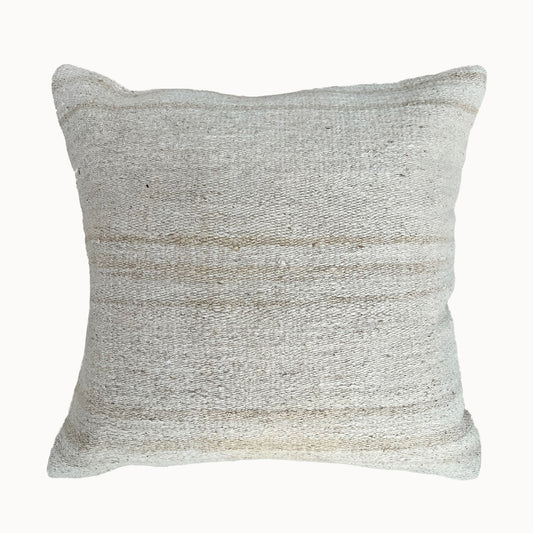 Turkish Hemp Pillow | Square