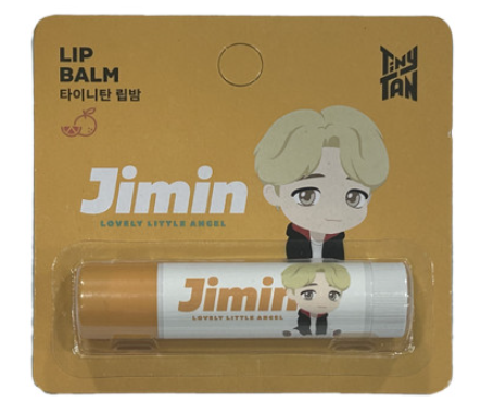 BTS - Tinytan Lip Balm