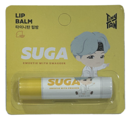 BTS - Tinytan Lip Balm