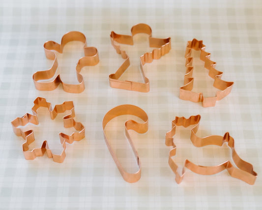 Christmas Cookie Cutters