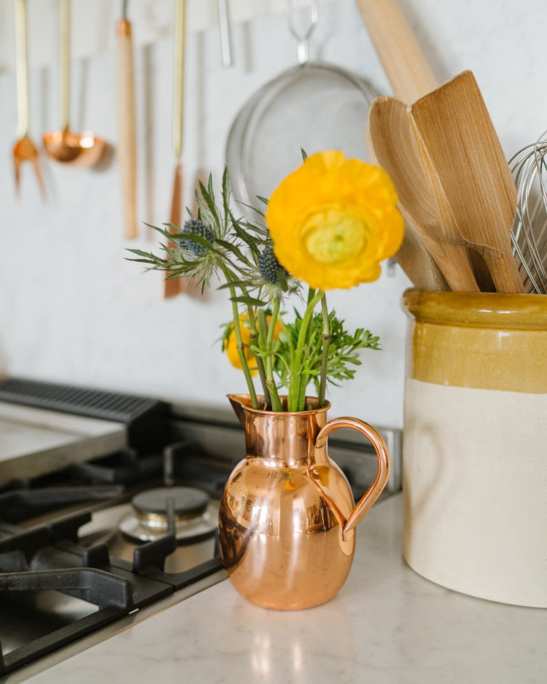 Wooden Spoon & Spatula Set