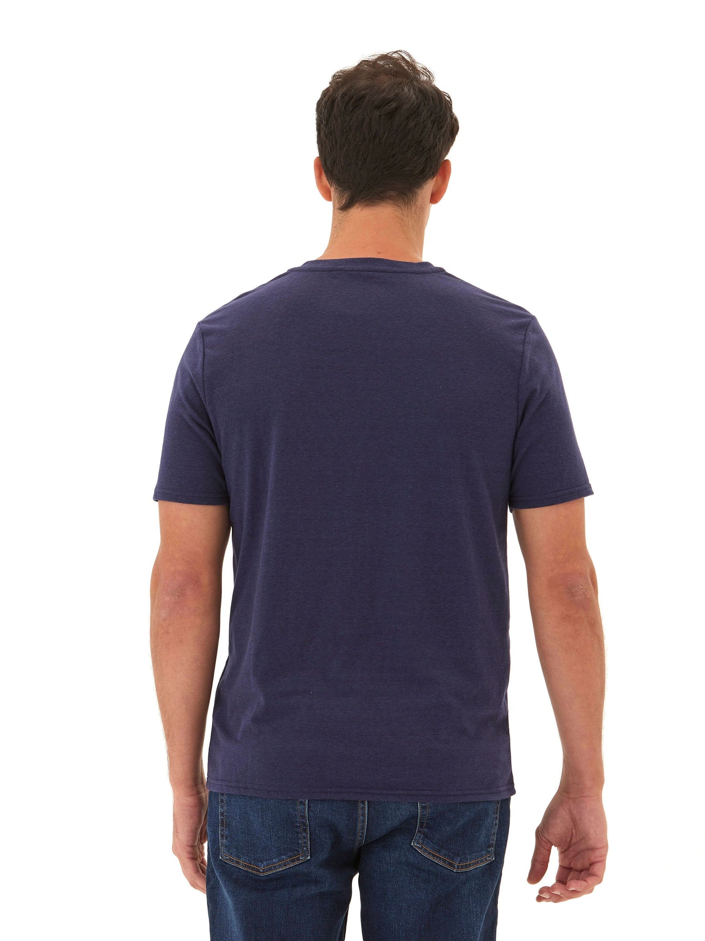 Triblend V-Neck Tee